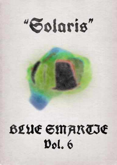 Blue Smartie #6 'Solaris'